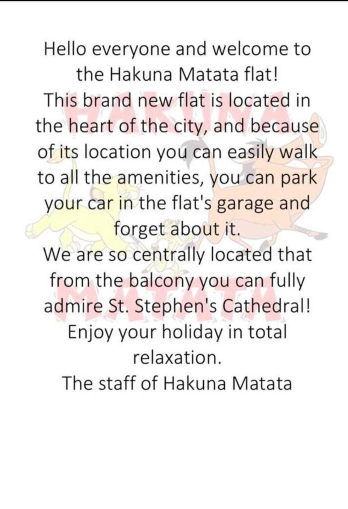 Appartamento Hakuna Matata Shkodër 외부 사진